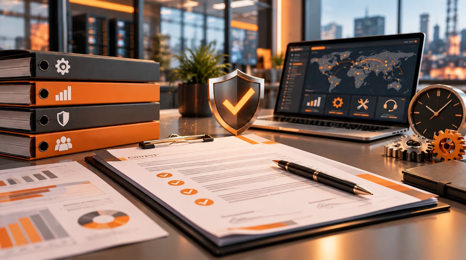 Service Level Agreement (SLA)